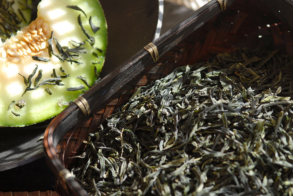 liuan guapian chinese green tea